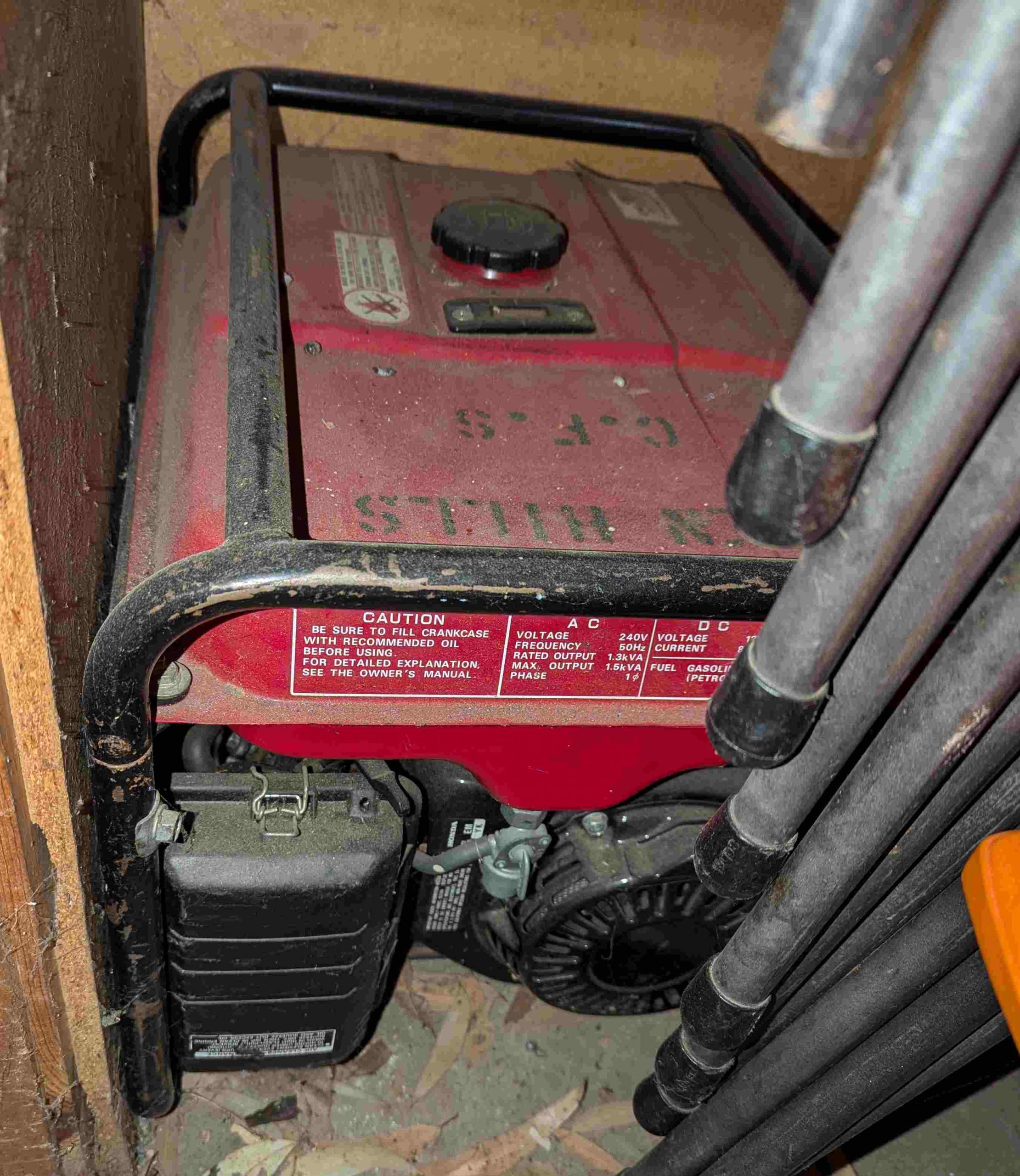 Generator