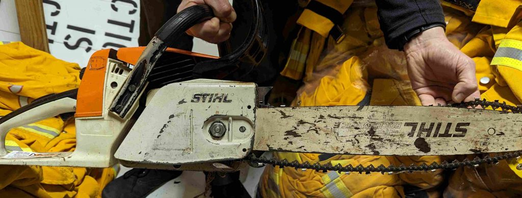 Stihl Chainsaw