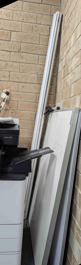 Projector Screen